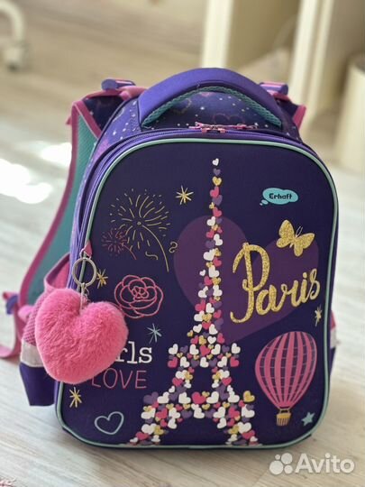 Рюкзак школьный для девочки