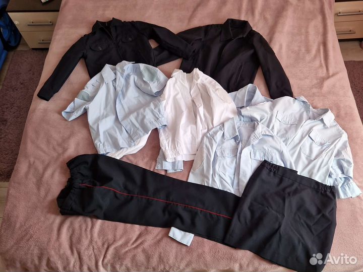 Форма правоохранительного класса