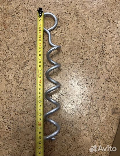 Колышки винтовые Decathlon