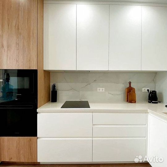 Кухня на заказ / Кухонный гарнитур Olisiponensis