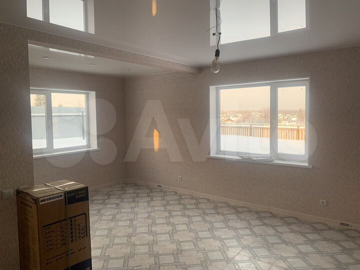 Дом 109 м² на участке 6 сот.