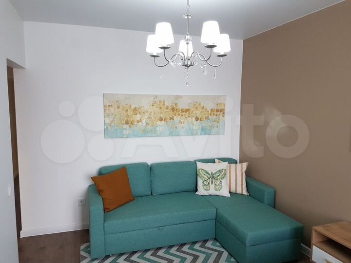 2-к. квартира, 64 м², 2/3 эт.