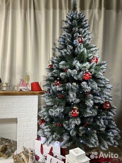 Елка искусственная