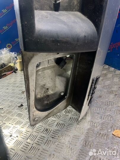 Крышка багажника Газ 3110