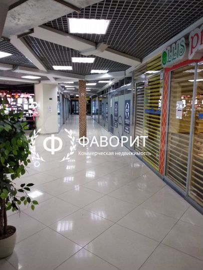 Торговая площадь, 8 м²