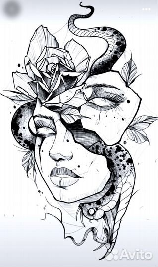 Татуировки