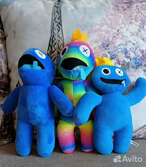 Наборы мягких игрушек