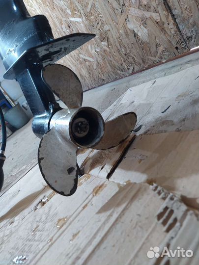 Лодочный мотор hangkai 6.5 4 такт