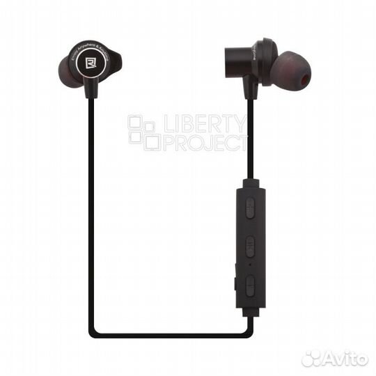 Bluetooth гарнитура вставная спортивная remax RB-S