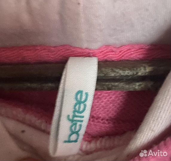 Толстовка befree