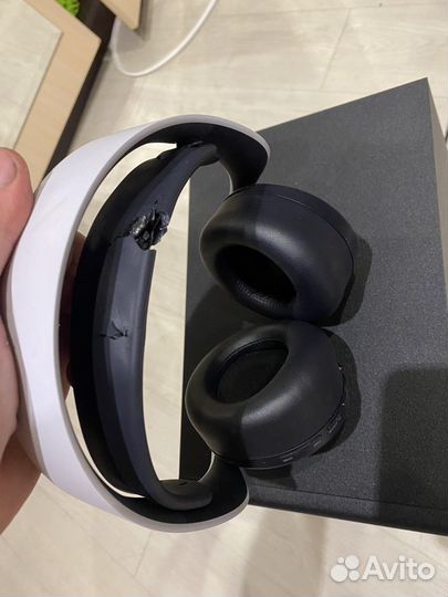 Беспроводные наушники ps 5 pulse 3D