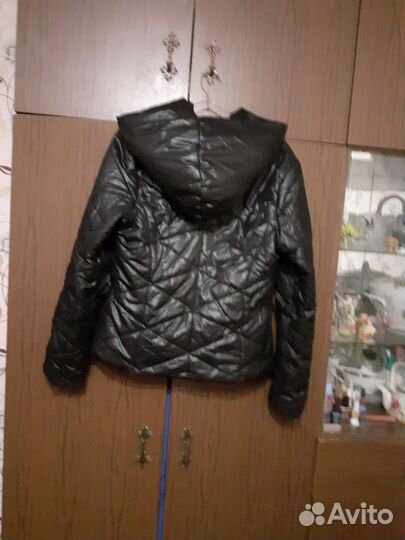 Куртка демисезонная женская 46 р