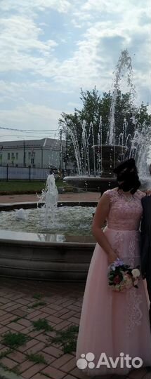 Свадебное платье 44 46