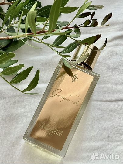 Духи Marc-Antoine Barrois Ganymede 5 мл