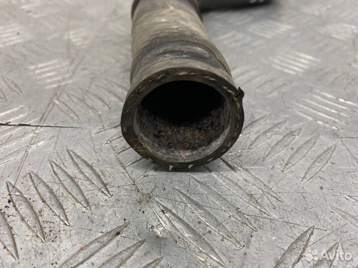 Б/У трубка охлаждения (патрубок, шланг, радиатора)