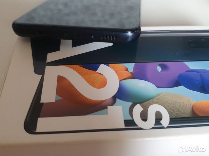Samsung Galaxy A21s, 3/32 ГБ