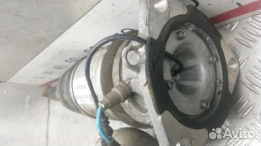 Пневмоподушка задняя volkswagen phaeton 1 (NNT09MN