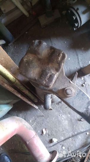 Домкрат вагонный 20 тонн