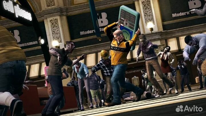 Dead Rising 2 Zombrex Edition для Sony Ps3