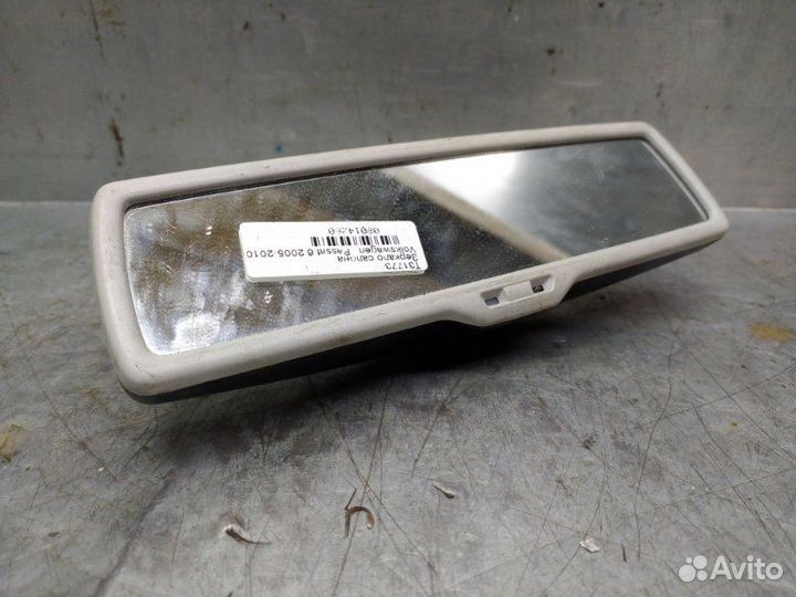 Зеркало заднего вида Volkswagen Passat B6 2005-201