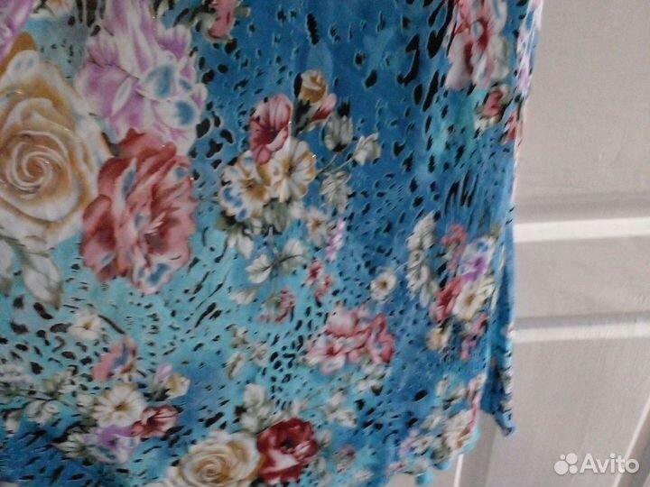 Платье летнее