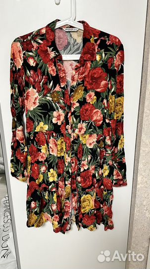 Платье женское Stradivarius