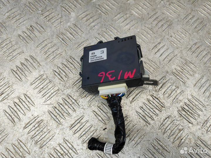 Блок управления парктроником Mazda Mazda 6 GJ 2.2