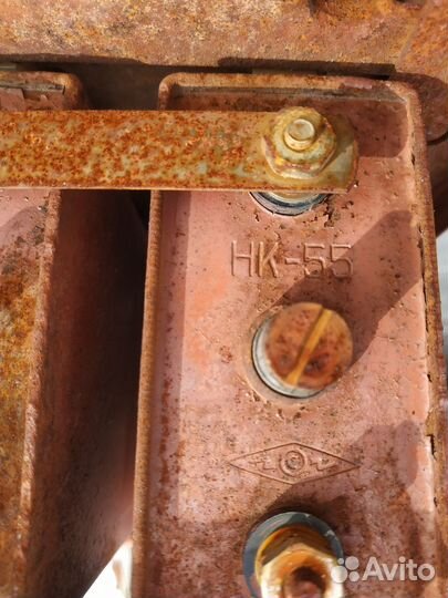 Щелочной аккумулятор 5 нк-55