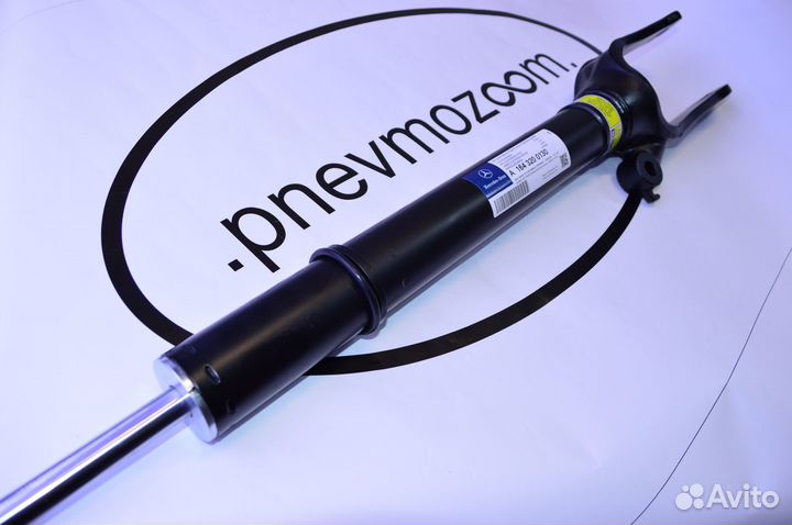 Амортизатор передний без ADS Mercedes ML W164 GL