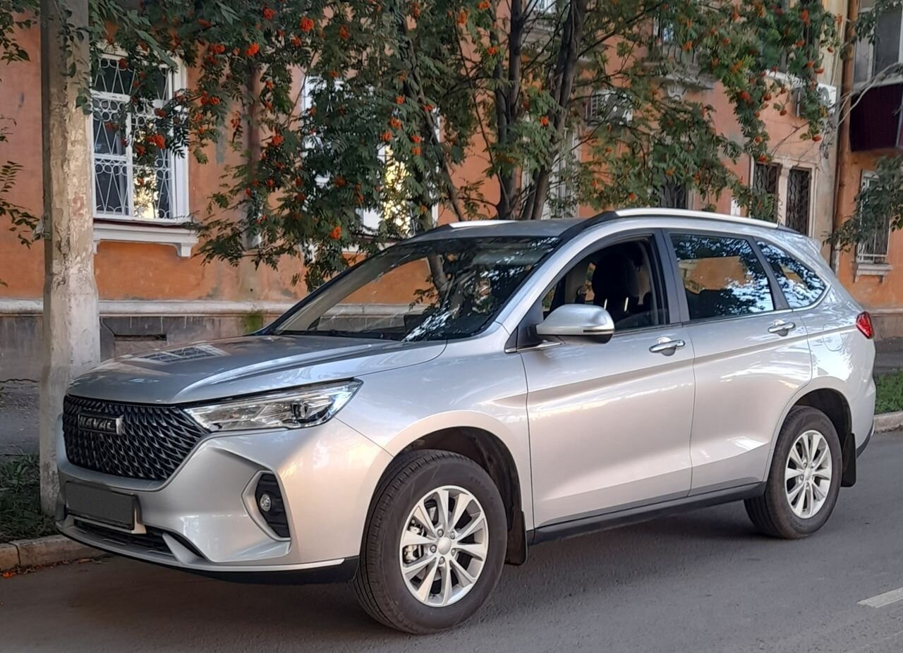 HAVAL M6: фото владельца