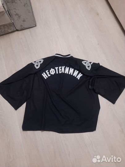 Хоккейная вратарская форма sr