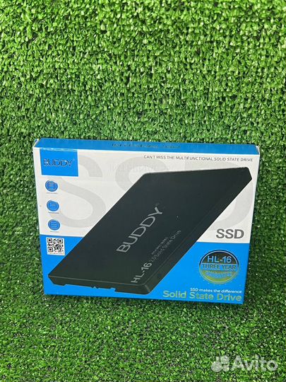 Новые SSD диски 128/256/512