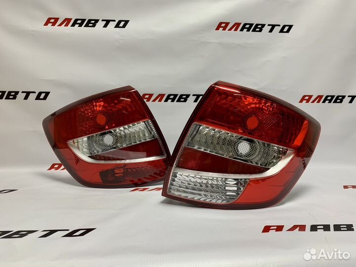 Фонарь задний лада гранта под завод