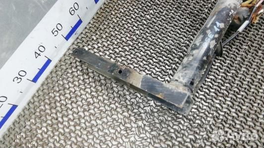 Фаркоп (прицепное устройство) volkswagen passat B5