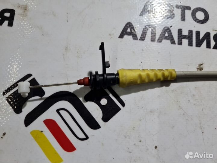 Трос замка двери задний Bmw X5 E70 N52K 2008