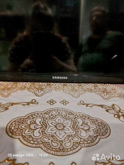 Телевизор samsung UE40F6130AK на запчасти