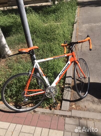 Продам шоссейный велосипед autor a3306 2007 года