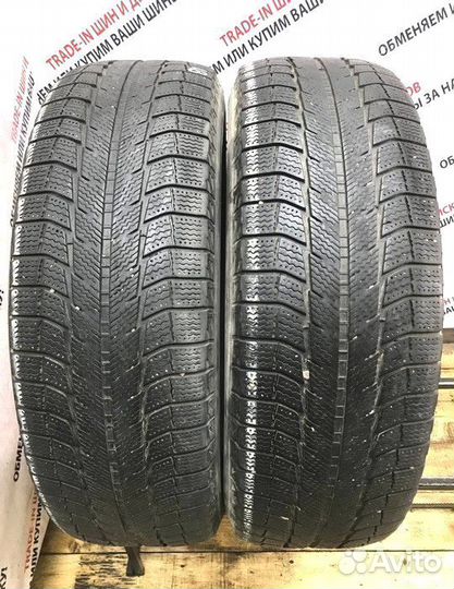 Michelin Latitude X-Ice 205/55 R16 91T