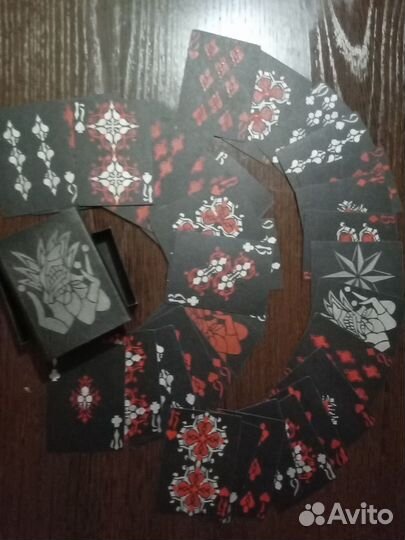 Карты игральные