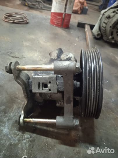 Насос гур SsangYong Kyron 2005-2015 D20DT