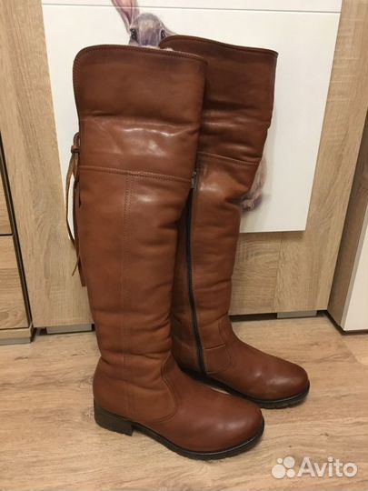 Сапоги женские зимние