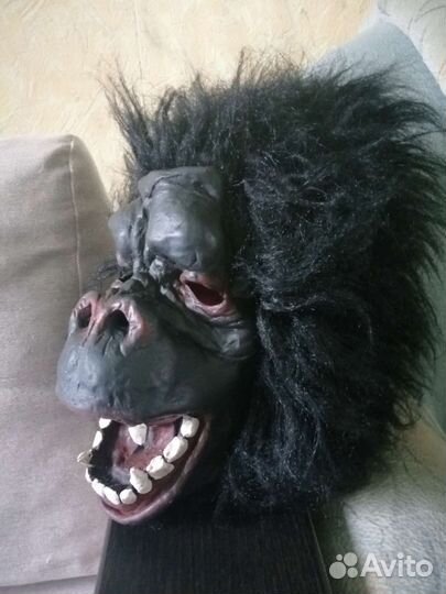 Реалистичная маска