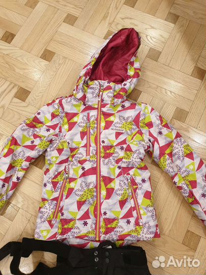 Лыжный костюм детский