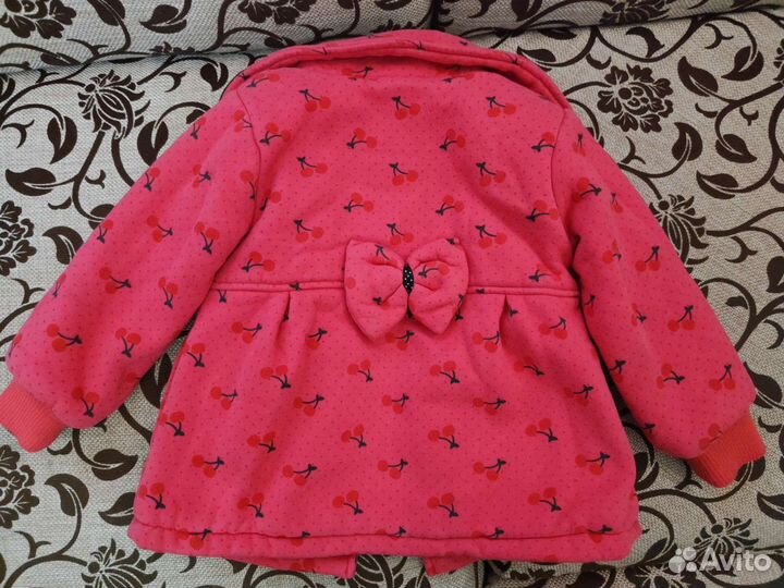 Куртка детская