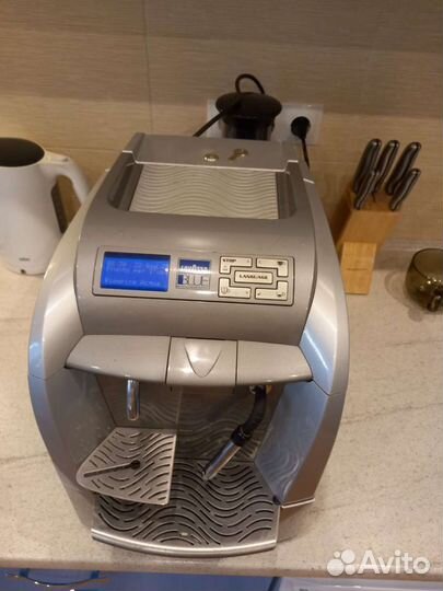 Капсульная кофемашина