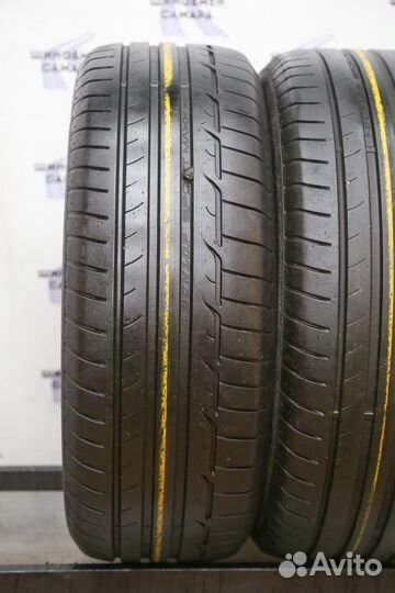 Dunlop Sport Maxx RT 235/55 R19 101W