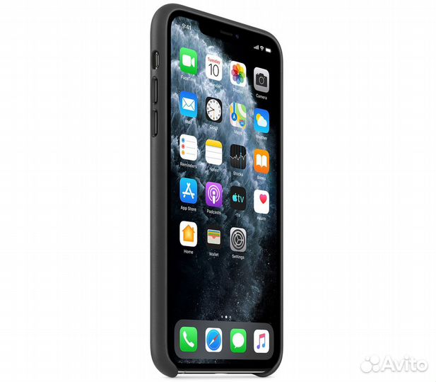 Чехол iPhone 11 Pro Silicone Case Apple Оригинал