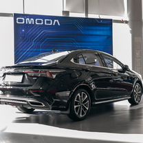 Новый OMODA S5 1.5 CVT, 2024, цена от 1 679 900 руб.