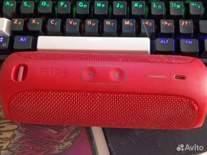 Колонка jbl flip 5