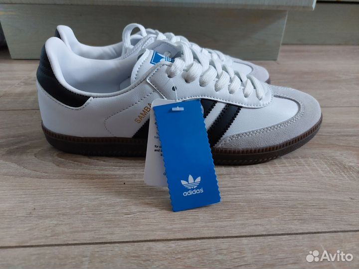 Кеды adidas samba